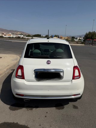 FIAT 500 2018