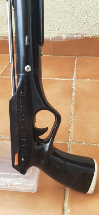 Fusil Pesca Submarina Marc Valentin 90cm,75cm