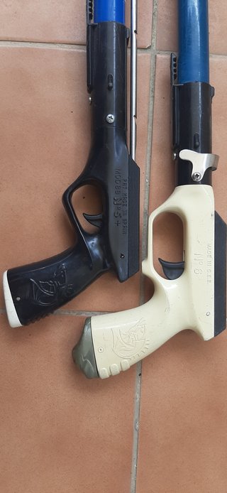 Fusil Pesca Submarina Marc Valentin 90cm,75cm