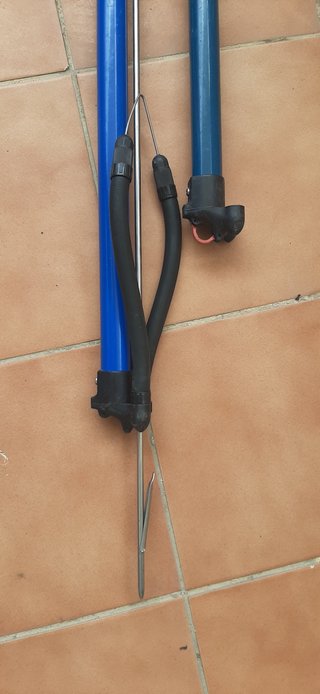 Fusil Pesca Submarina Marc Valentin 90cm,75cm