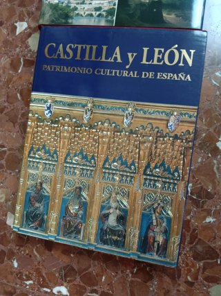 Castilla y León - patrimonio cultural de España