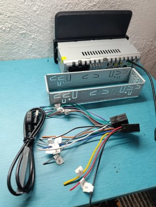 Pantalla Coche MP5 Multifunción BT/FM