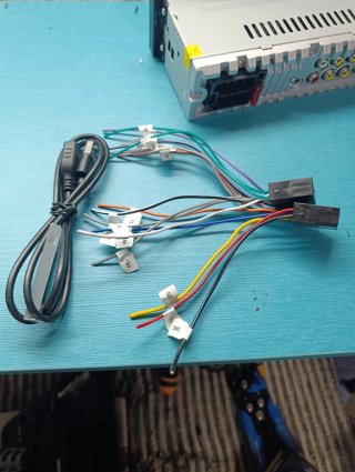 Pantalla Coche MP5 Multifunción BT/FM