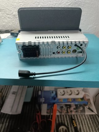 Pantalla Coche MP5 Multifunción BT/FM