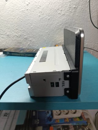 Pantalla Coche MP5 Multifunción BT/FM