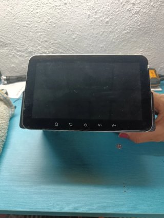 Pantalla Coche MP5 Multifunción BT/FM