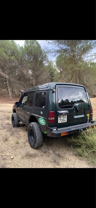 Land Rover Discovery 300 TDI
