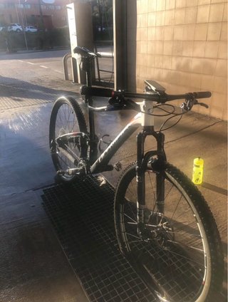 Vendo despieces de bicicleta