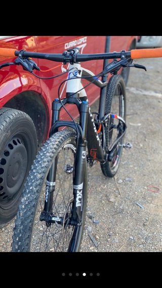 Vendo despieces de bicicleta