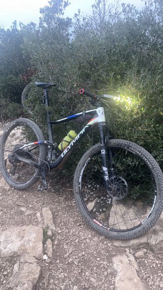 Vendo despieces de bicicleta
