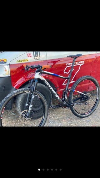 Vendo despieces de bicicleta
