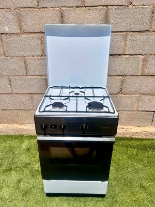 COCINA DE GAS BUTANO CON HORNO INCLUIDO