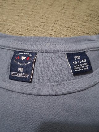 Lote 3 camisetas niño Talla 10