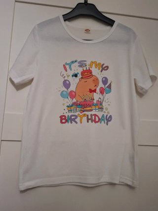 Lote 3 camisetas niño Talla 10