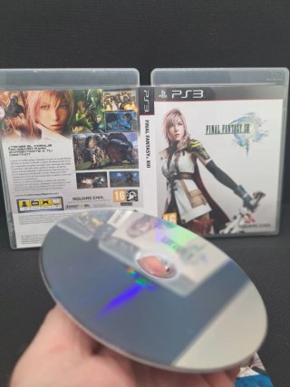Final Fantasy XIII Edición Coleccionista PS3