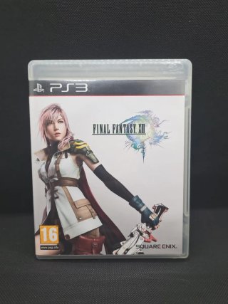 Final Fantasy XIII Edición Coleccionista PS3