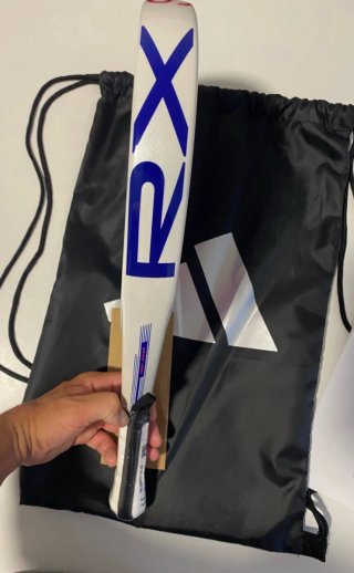 Raqueta Pádel Adidas RX Series Light 2026 pala new