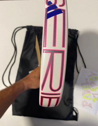 Raqueta Pádel Adidas RX Series Light 2026 pala new