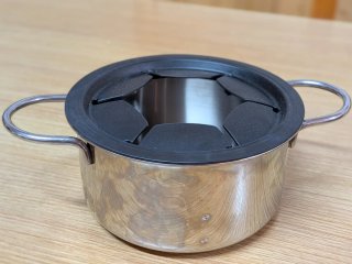 Fondue Severin para 6 personas SIN ESTRENAR
