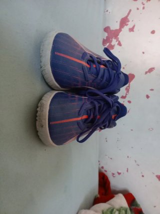 Zapatillas Fútbol Puma Talla 37