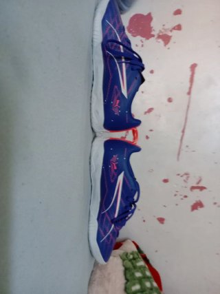 Zapatillas Fútbol Puma Talla 37