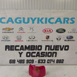 PILOTO TRASERO DERECHO AUDI 80 NUEVO 62146