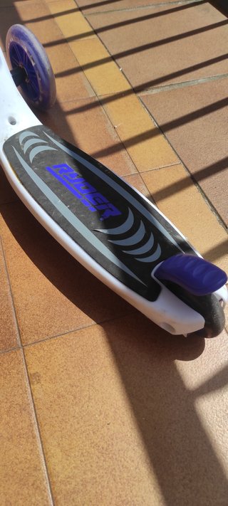 Patinete infantil 3 ruedas
