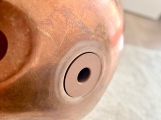 Handpan Nala F2 Nordlys 15 Notas