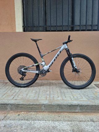 Scott Spark Worldcup