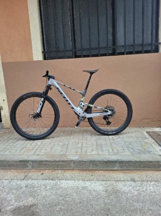 Scott Spark Worldcup