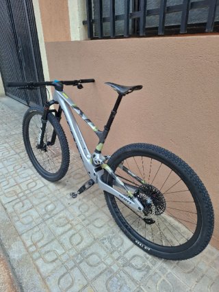 Scott Spark Worldcup