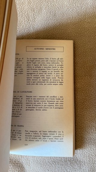 Le grandi ricette di Lisa Biondi