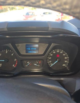 OFERTA Ford Transit Custom 2015