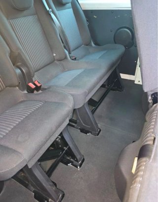 OFERTA Ford Transit Custom 2015