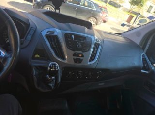 OFERTA Ford Transit Custom 2015