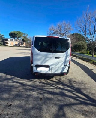 OFERTA Ford Transit Custom 2015