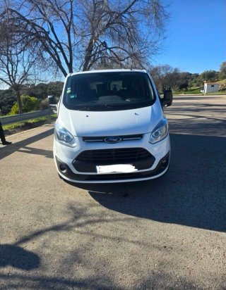 OFERTA Ford Transit Custom 2015