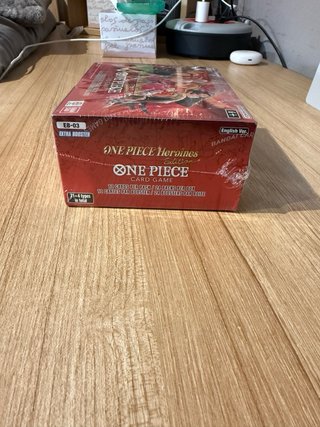 Heroines Edition Booster Box