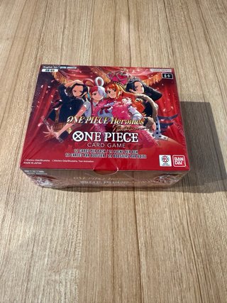Heroines Edition Booster Box