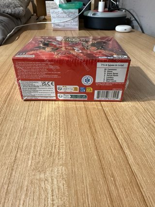 Heroines Edition Booster Box