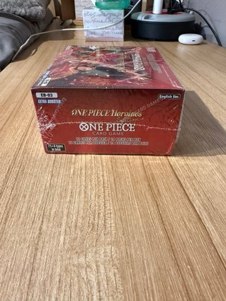 Heroines Edition Booster Box