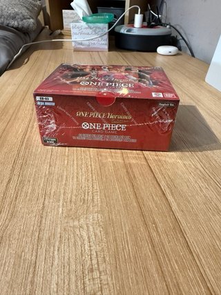 Heroines Edition Booster Box