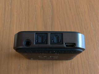 Transmisor/Receptor Audio SPDIF Inalámbrico