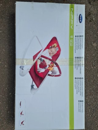Hamaca bebé Jané