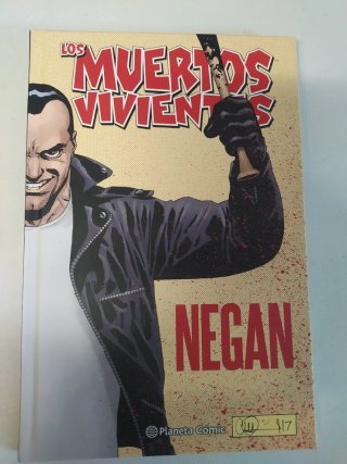 The Walking Dead: Negan