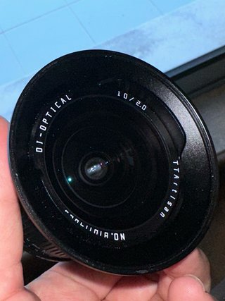 TT Artisan 10mm f2 Sony E