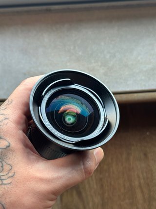 TT Artisan 10mm f2 Sony E