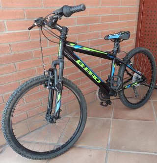 Bicicleta B-PRO 24 Montaña