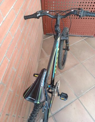 Bicicleta B-PRO 24 Montaña