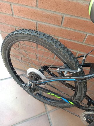 Bicicleta B-PRO 24 Montaña